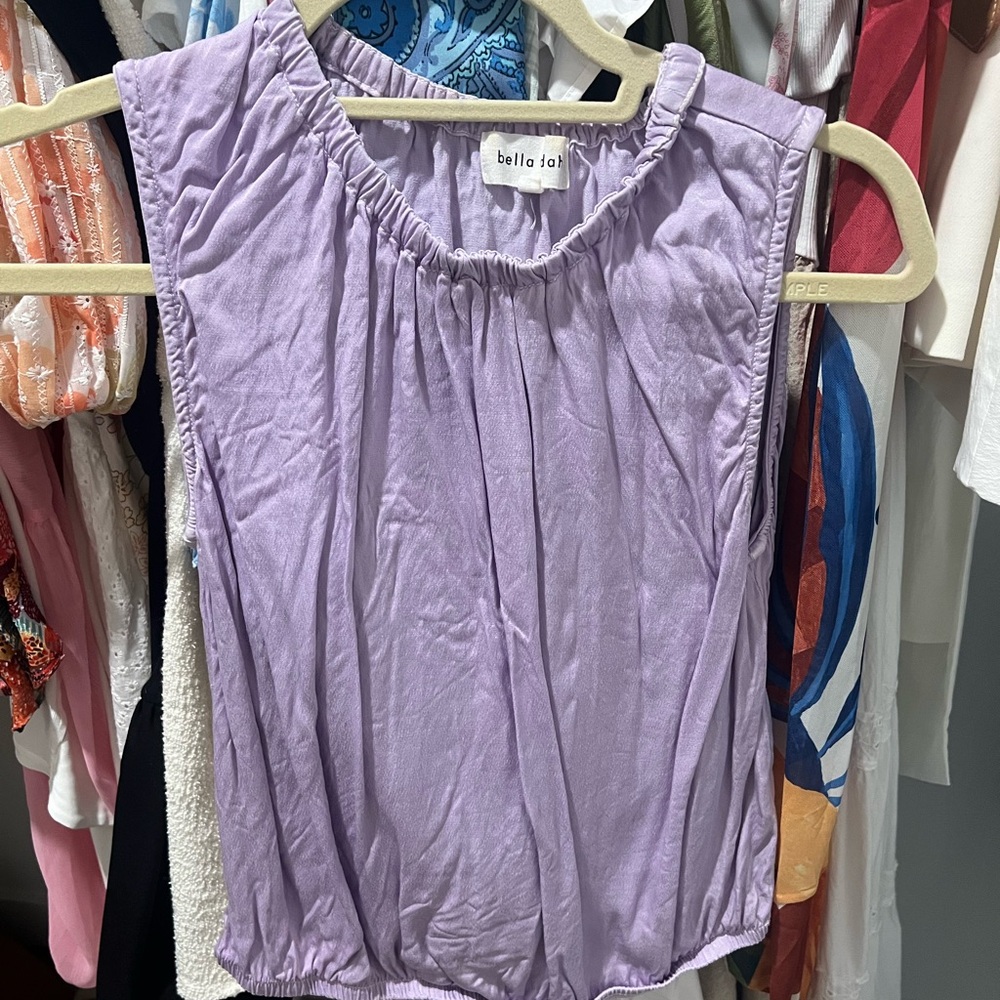 Revolve Tank